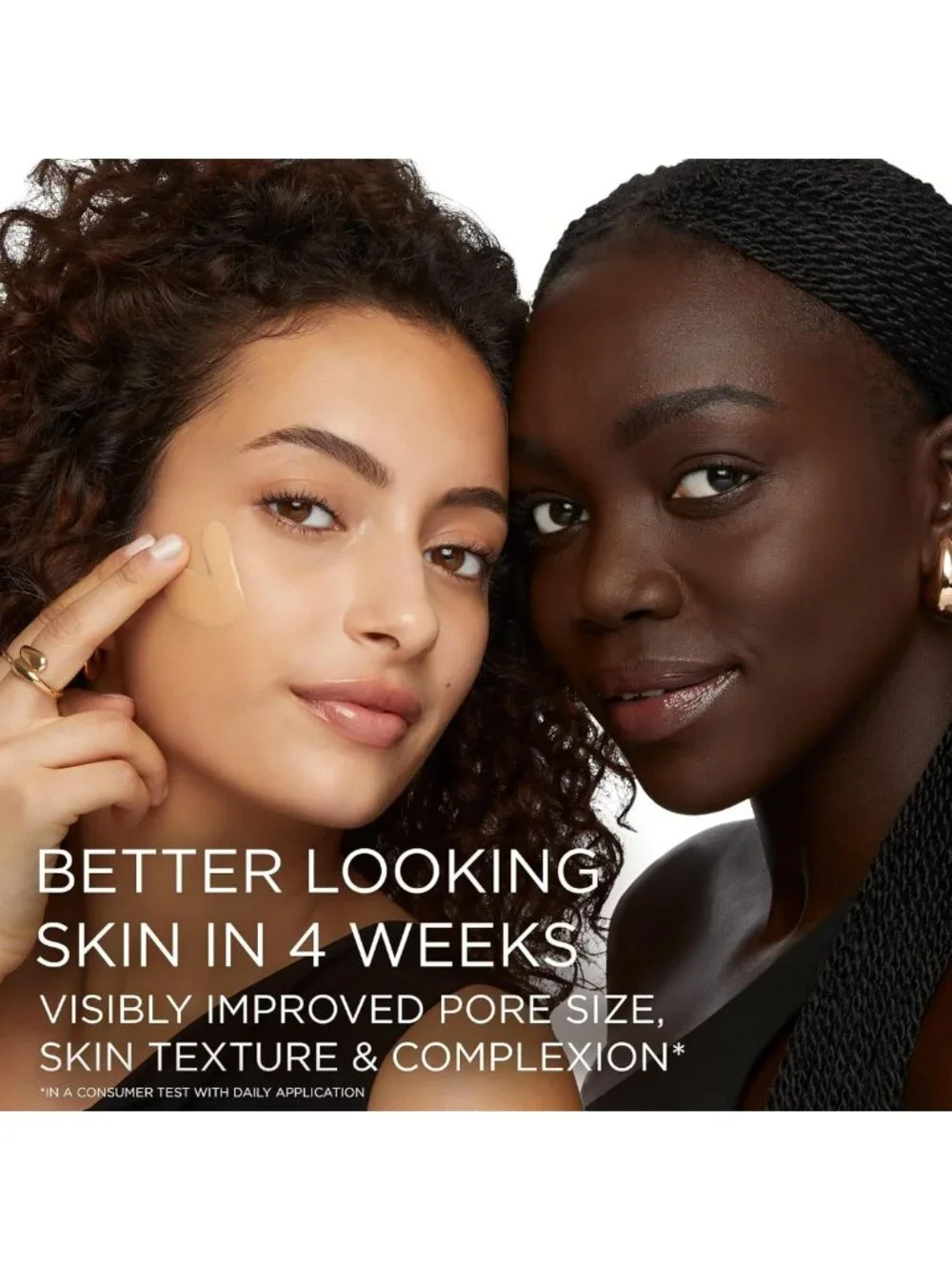 Natural Matte Foundation Makeup - Long-Lasting, Full Coverage, 1 Fl Oz